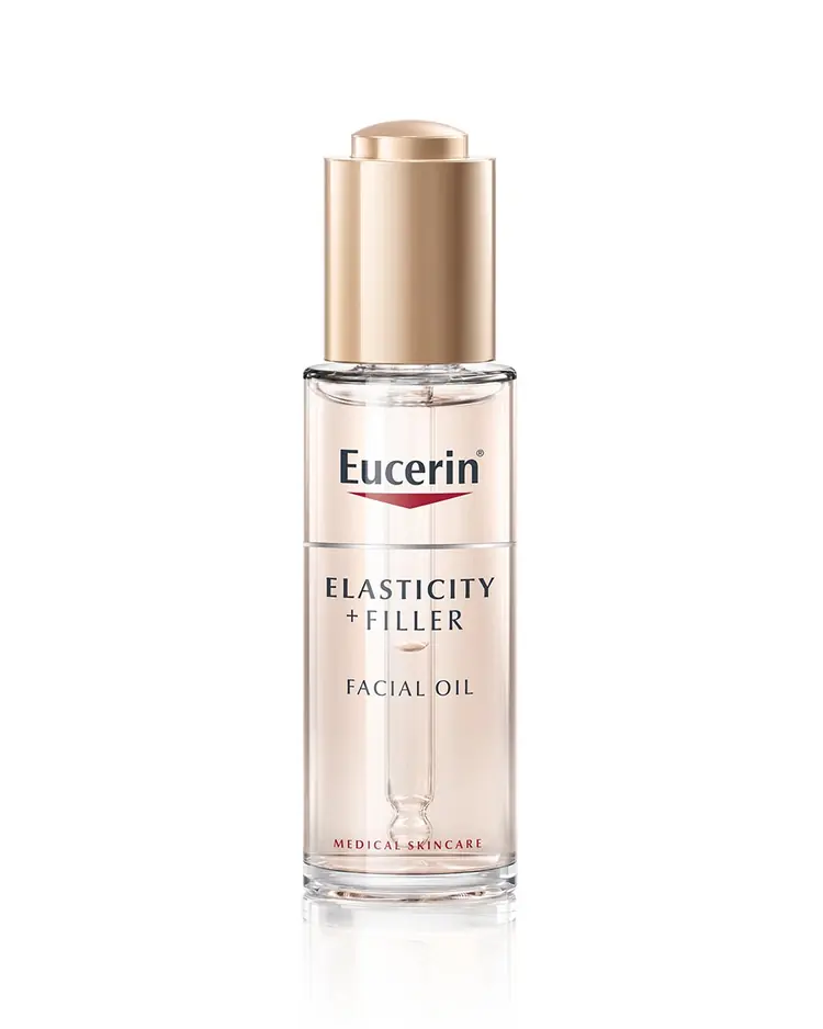 Eucerin ELASTICITY+FILLER suho ulje za lice 30 ml