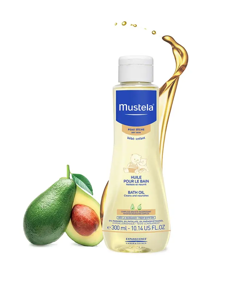 Mustela ulje za kupanje  300 ml