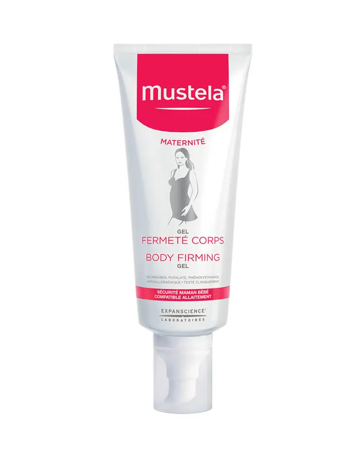 Mustela gel za učvršćivanje kože  200 ml