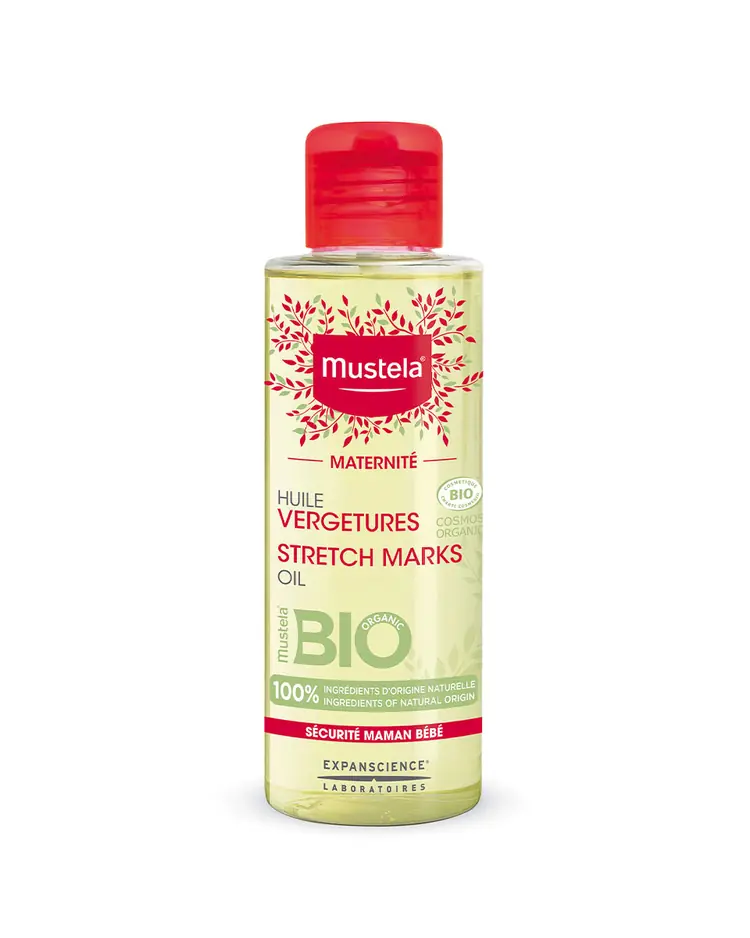 Mustela ulje za sprječavanje strija  105 ml