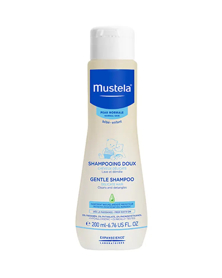 Mustela nježni šampon, 200 ml