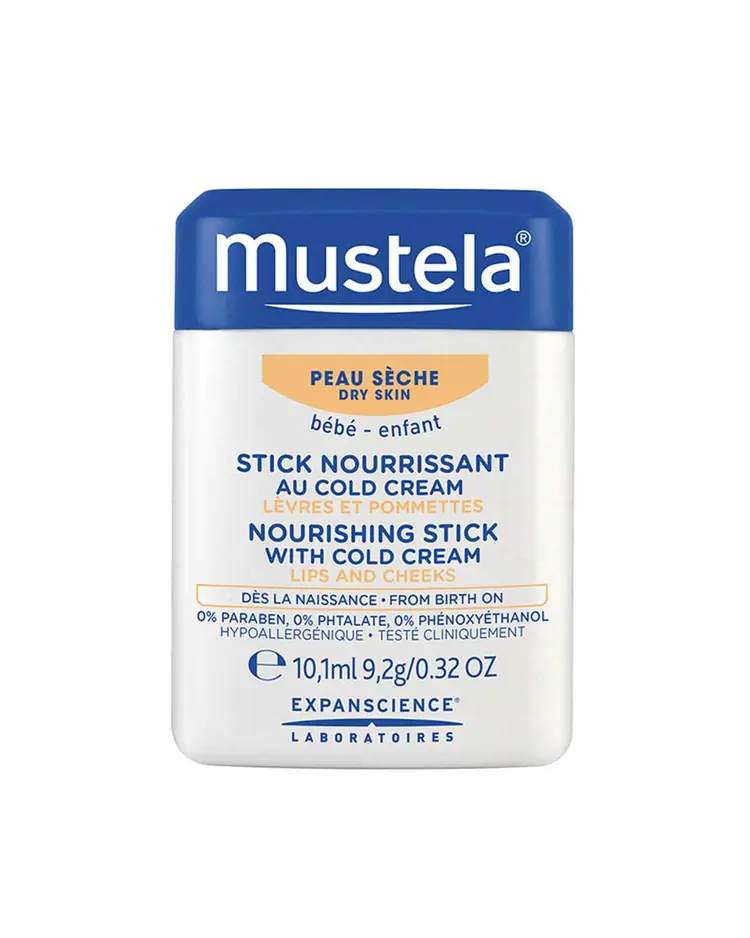 Mustela hidratantni stick s Cold kremom 9,2 g