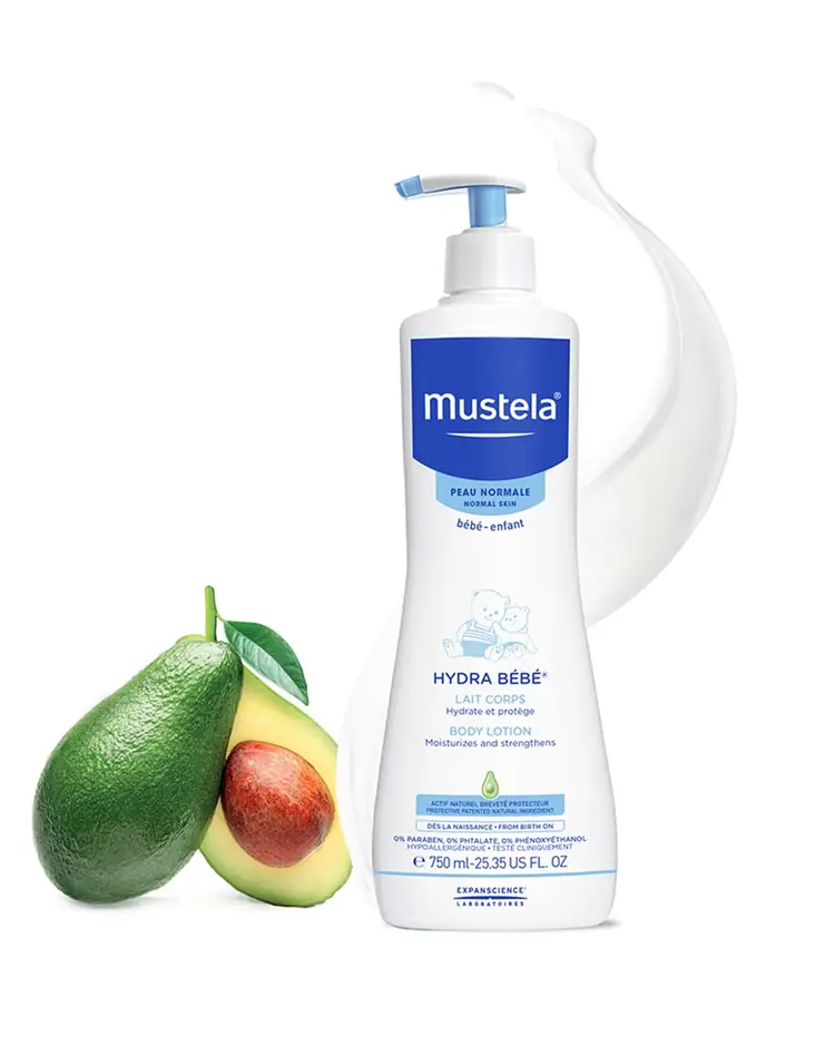 Mustela Hydra Bebe hidratantni losion za tijelo  300 ml