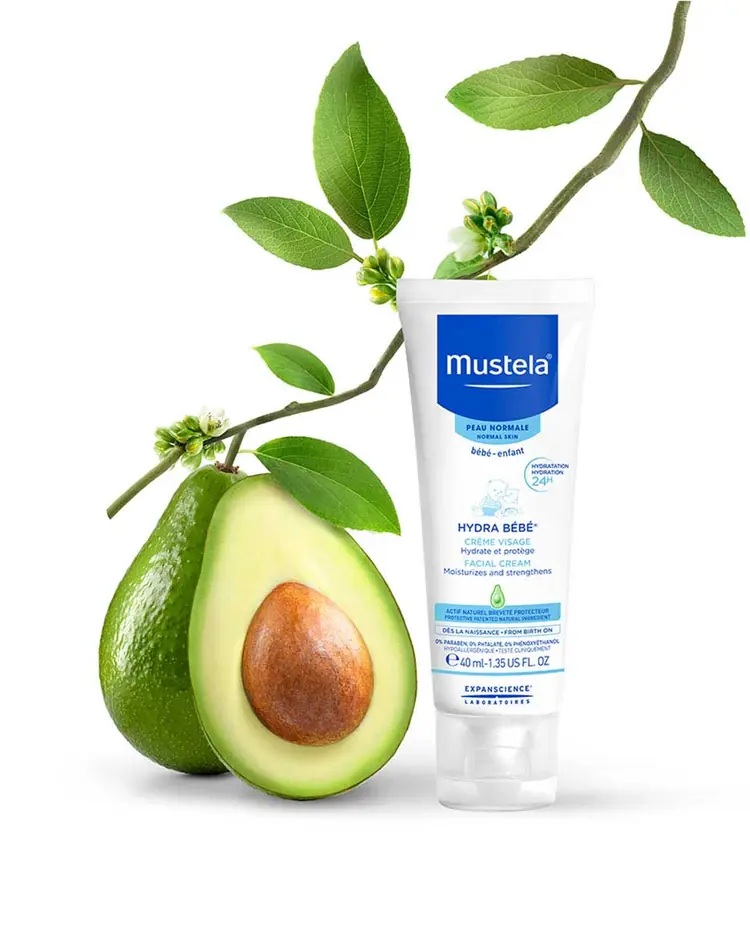 Mustela Hydra Bebe hidratantna krema za lice  40 ml
