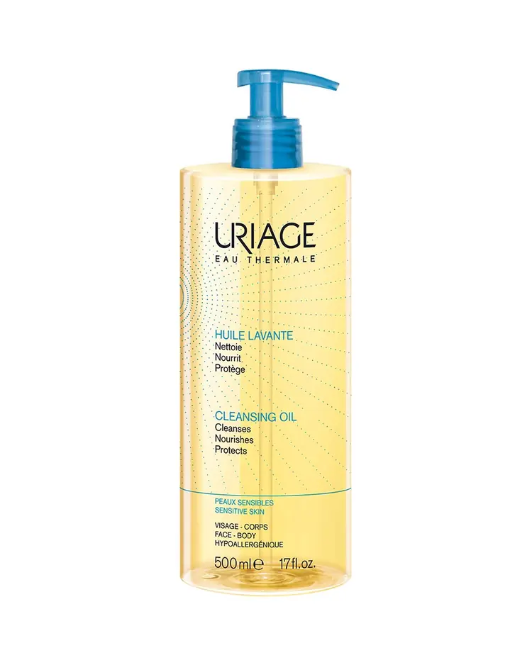 Uriage Uriage ulje za kupanje  500 ml