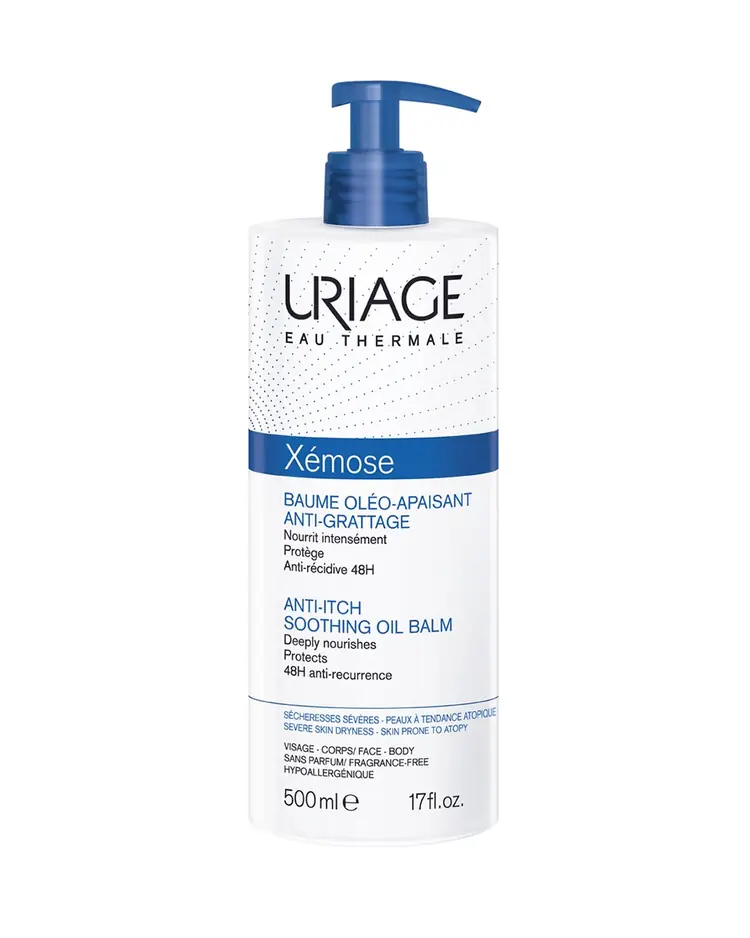 Uriage Xemose uljni balzam 500 ml