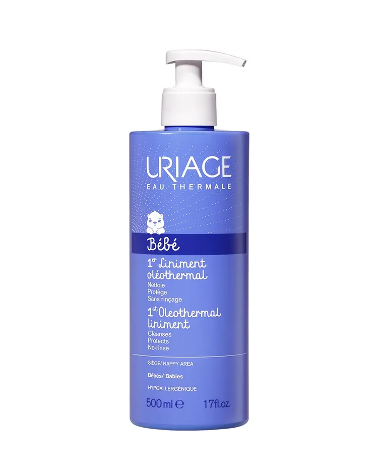 Uriage Bebe Liniment  500 ml
