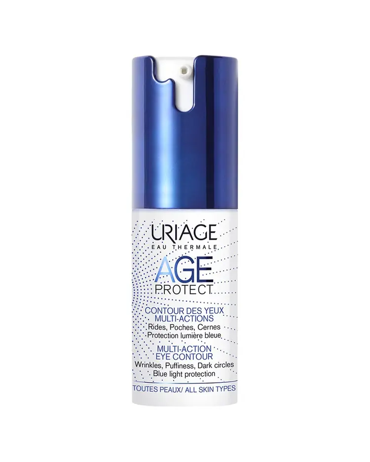 Uriage Age Protect Multi Action krema za područje oko očiju 15 ml