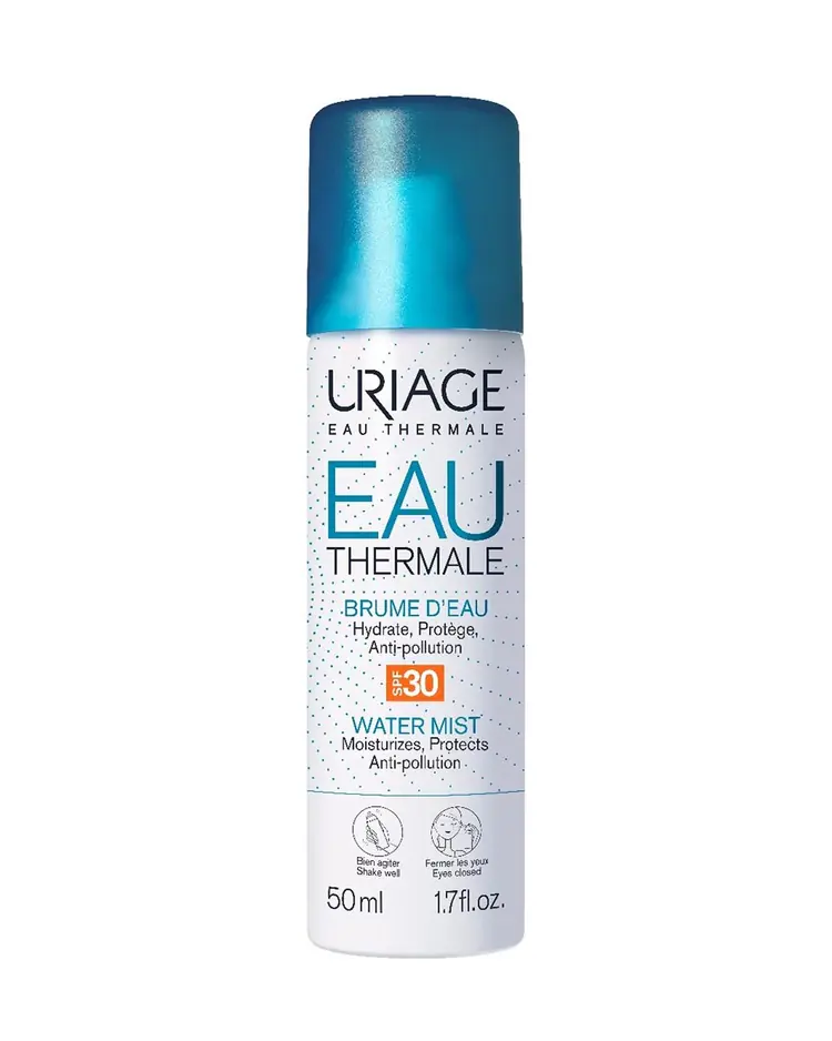 Uriage Eau Thermale sprej SPF 30  50 ml