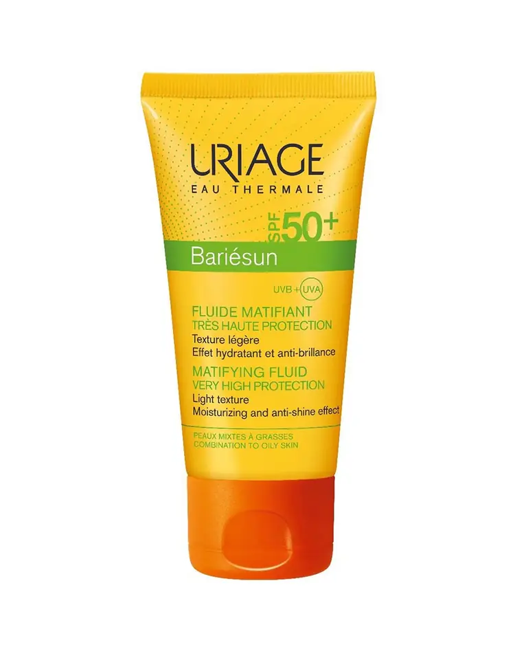 Uriage Bariesun SPF 50+ mat fluid  50 ml