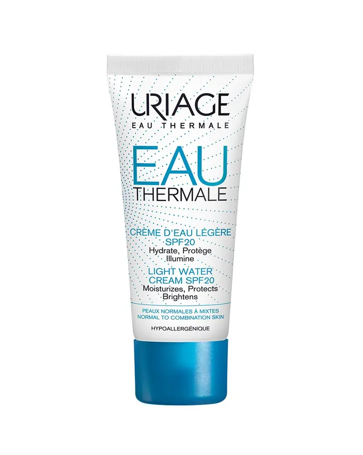 Uriage Eau Thermale lagana SPF 20 krema  40 ml