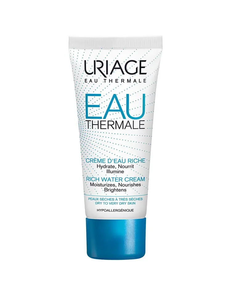 Uriage Eau Thermale bogata krema  40 ml