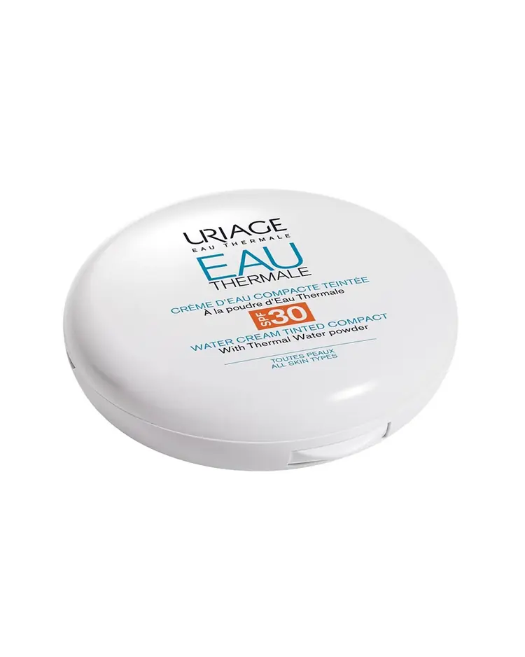 Uriage Eau Thermale SPF 30 hidratantni kompaktni puder
