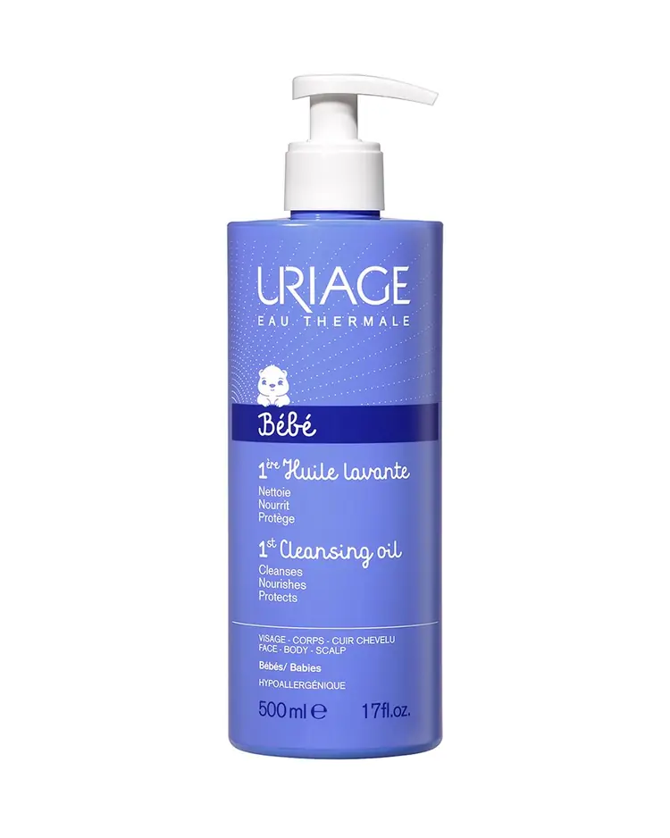 Uriage Bebe Baby ulje za kupanje i tuširanje  500 ml