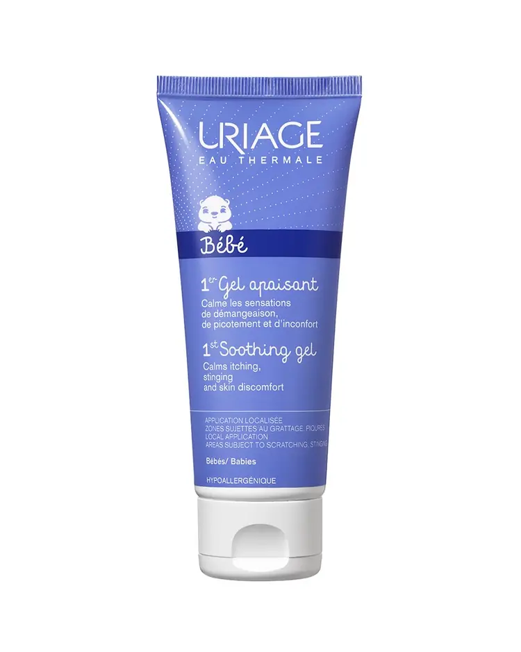 Uriage Bebe Prvi umirujući gel  100 ml