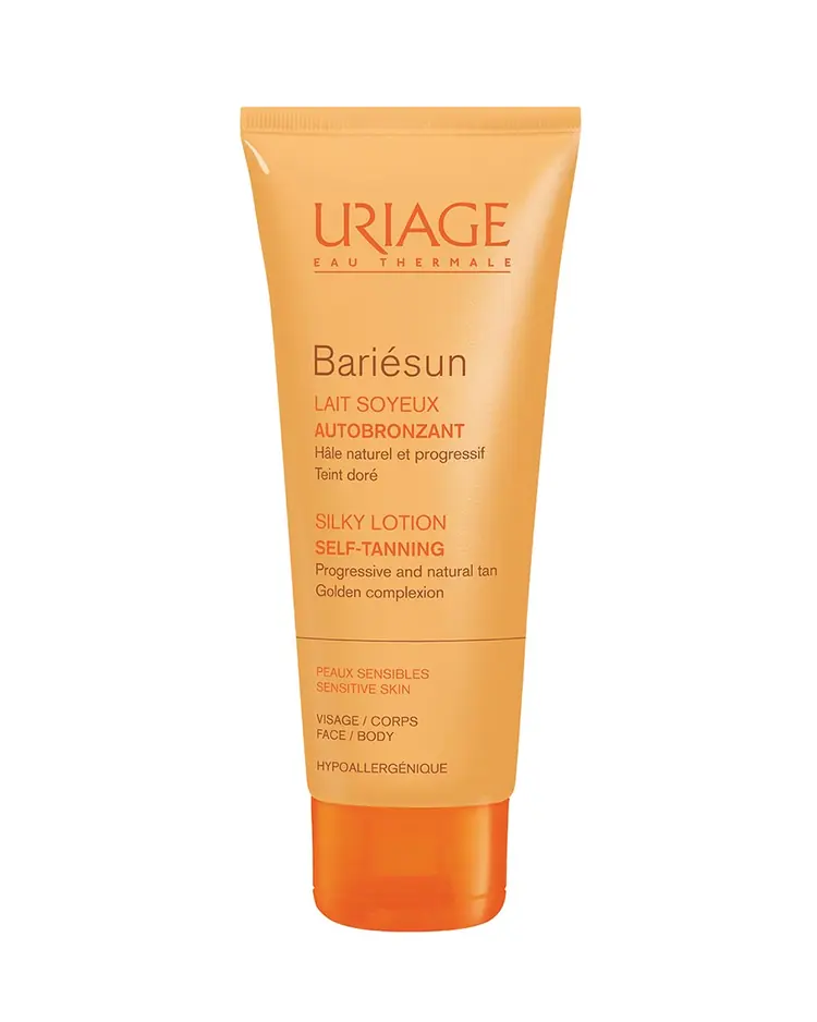Uriage Bariesun mlijeko za samotamnjenje  100 ml