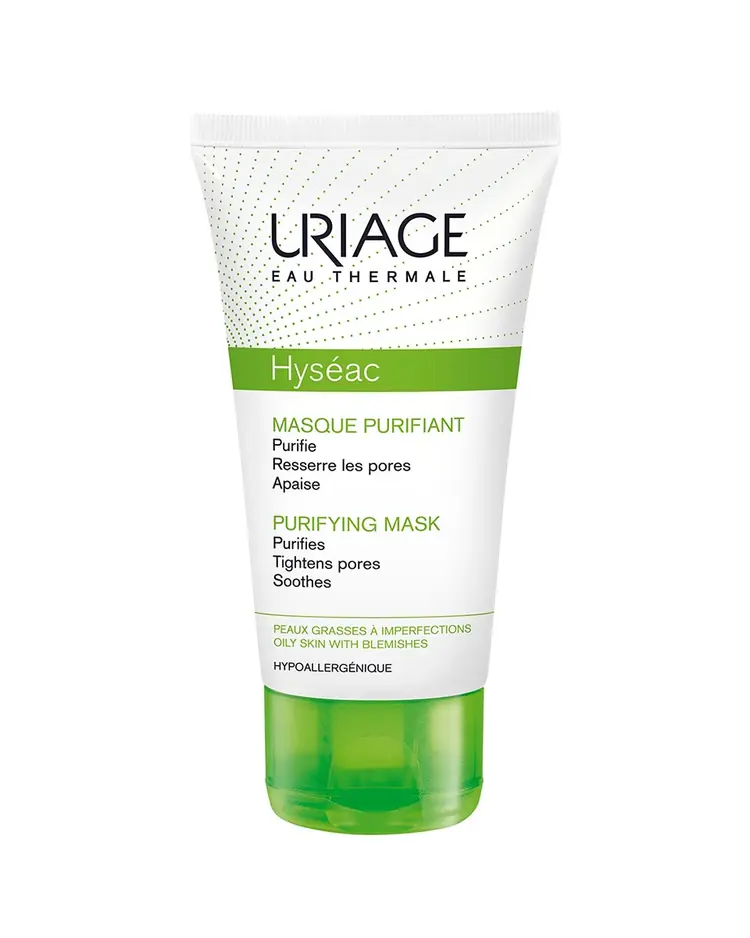 Uriage Hysac pročišćavajuća maska  50 ml