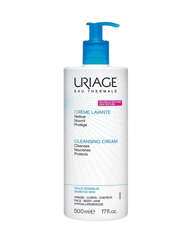 Uriage Creme lavante pjenušava emulzija za pranje, 200 ml 200 ml