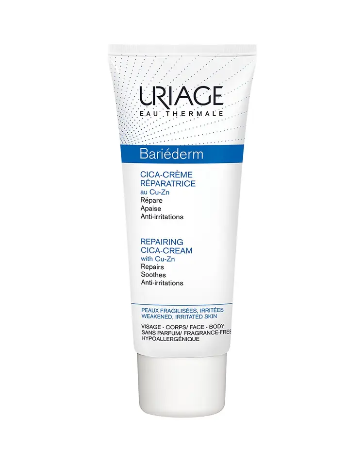 Uriage Bariederm-Cica krema s Cu-Zn 40 ml 40 ml