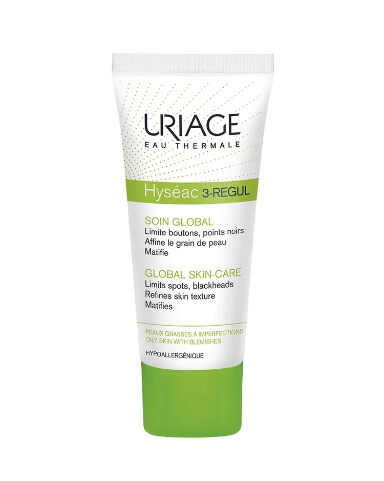 Uriage Hyseac 3-REGULAR emulzija  40 ml
