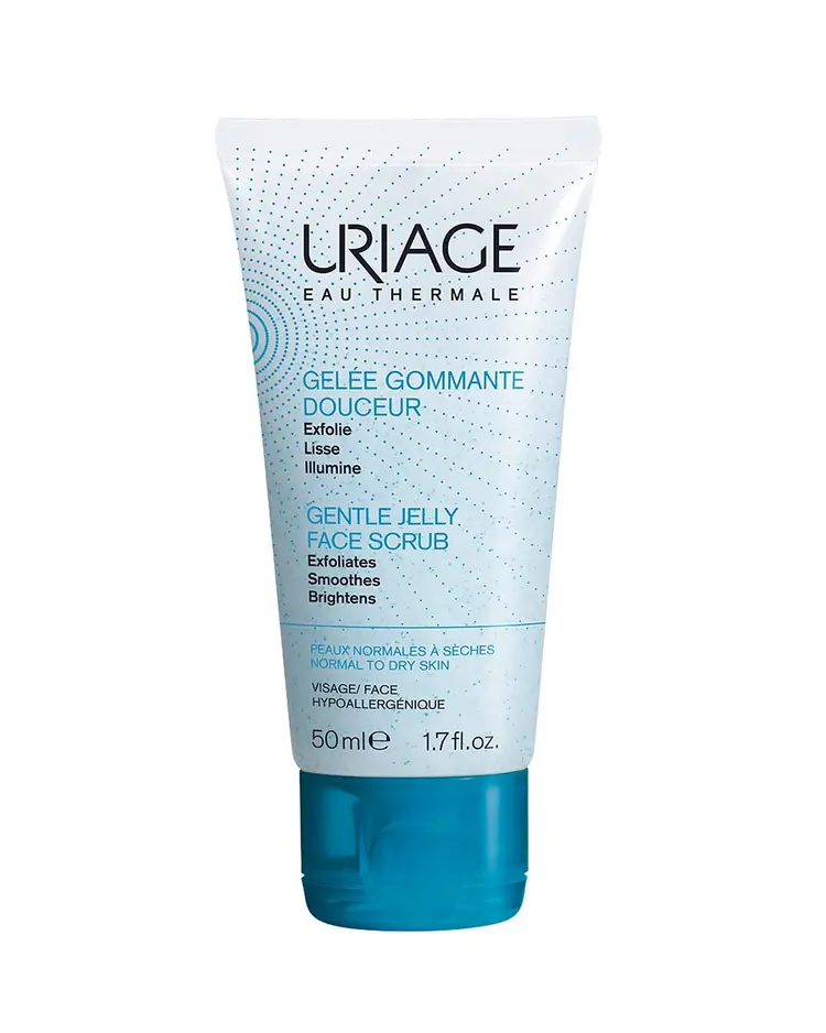 Uriage Piling-gel za lice  50 ml