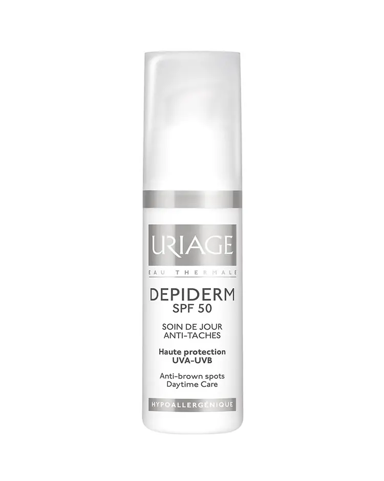Uriage Depiderm SPF 50  30 ml