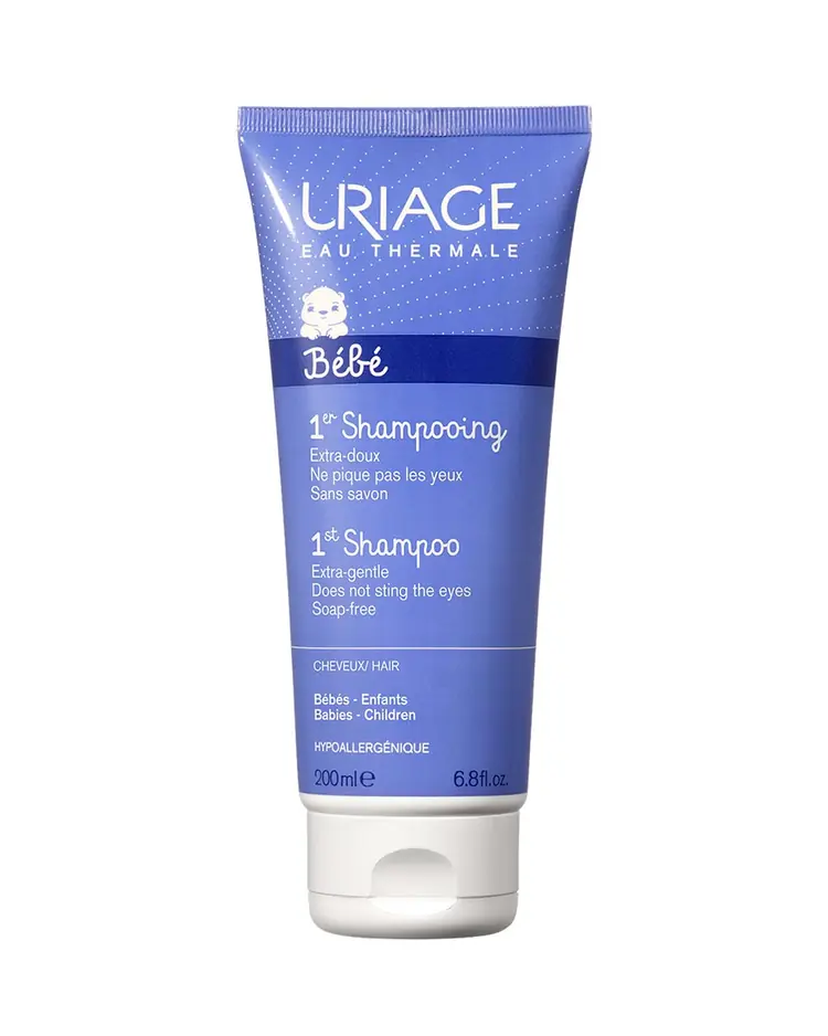 Uriage Bebe Prvi šampon za kosu  200 ml
