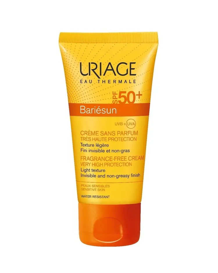 Uriage Bariesun SPF 50+ krema bez mirisa  50 ml