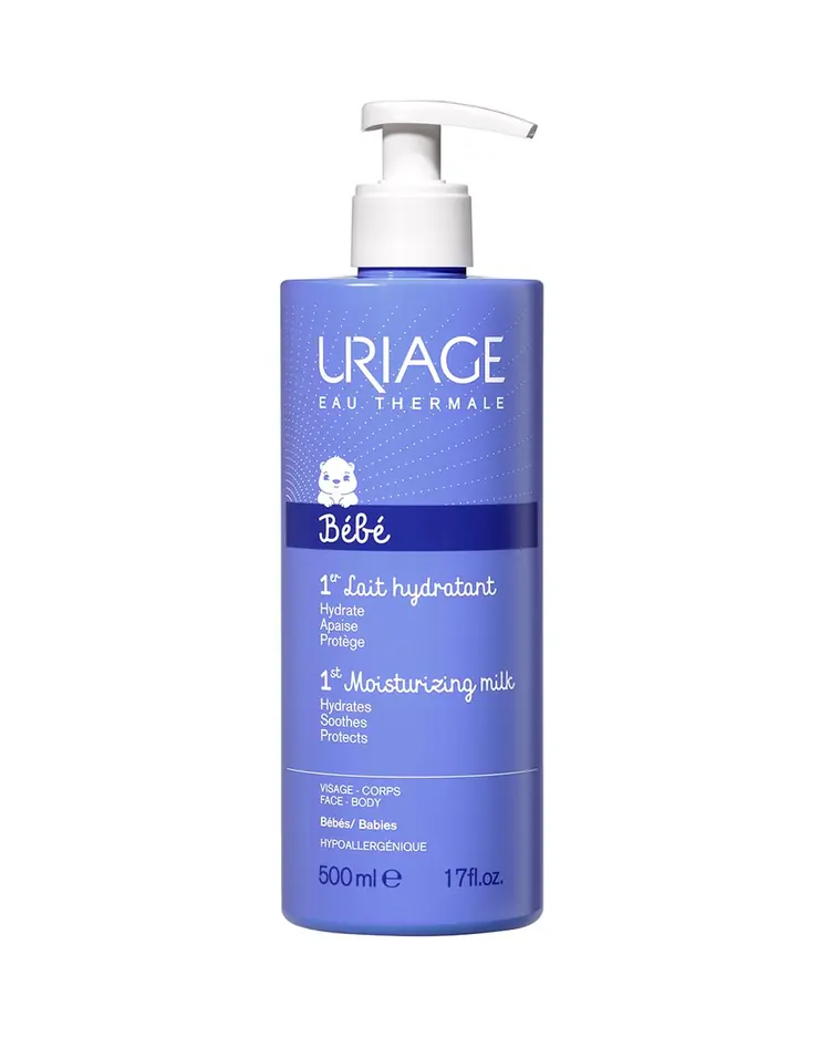 Uriage Bebe Prvo hidratantno mlijeko   400 ml
