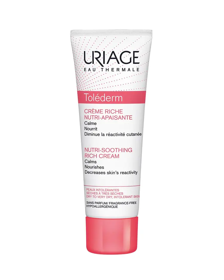 Uriage Tolederm bogata krema  50 ml