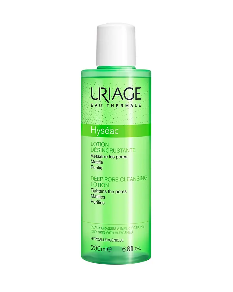 Uriage Hyséac losion za dubinsko čišćenje pora 250 ml