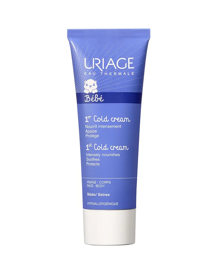 Uriage Bebe Cold krema za bebe i djecu 75 ml