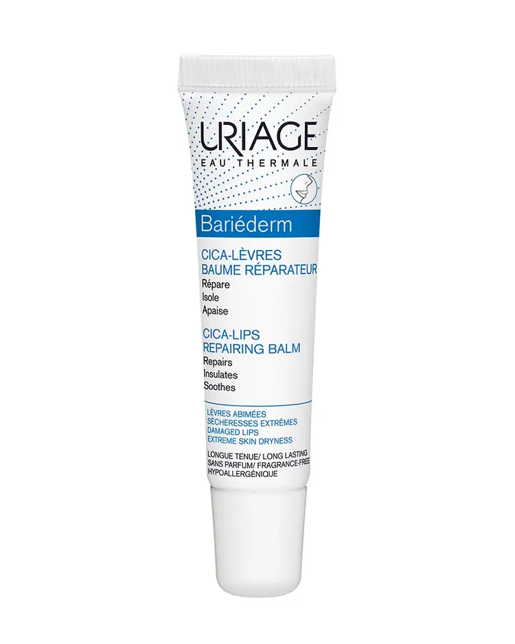 Uriage Bariederm-Cica balzam za usne  15 ml