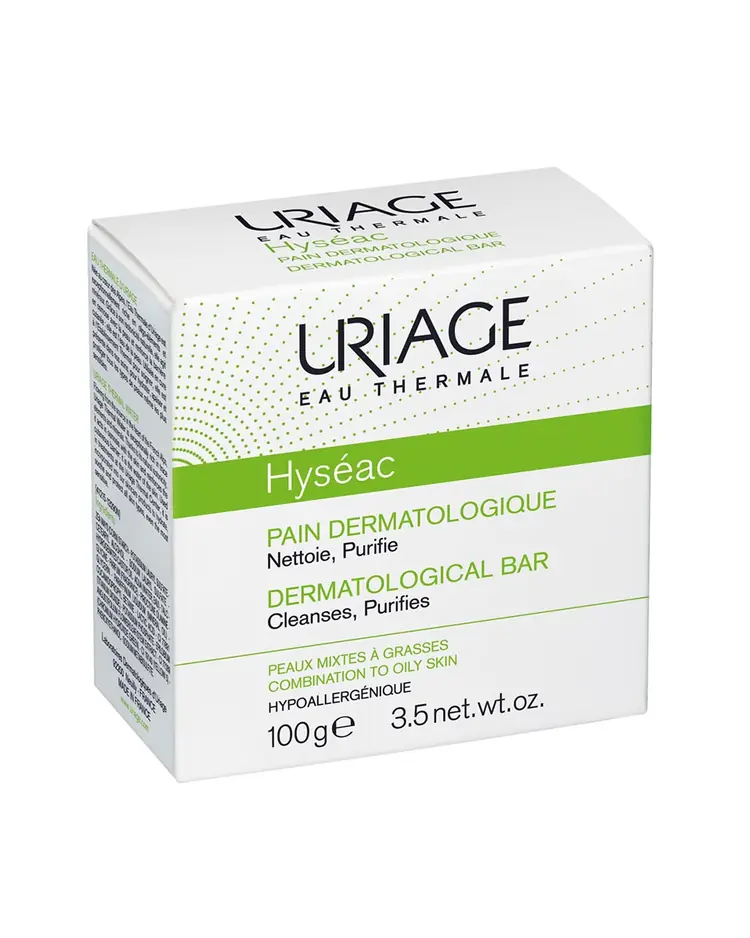Uriage Hyséac sindet za pranje kombinirane i masne kože 100 g