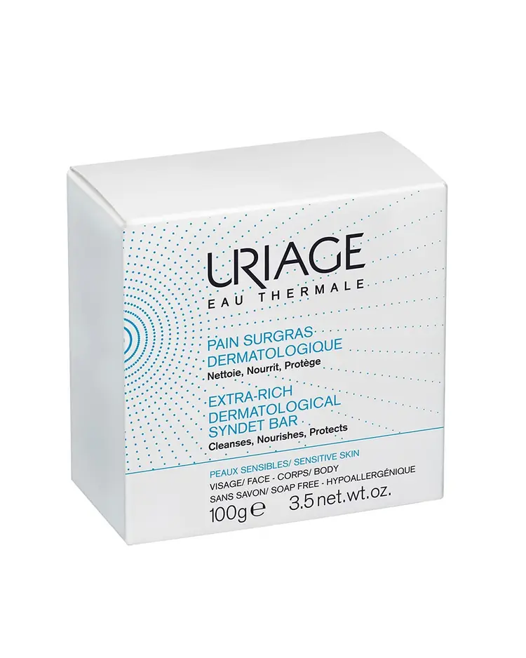 Uriage Sindet za pranje lica i tijela  100 g