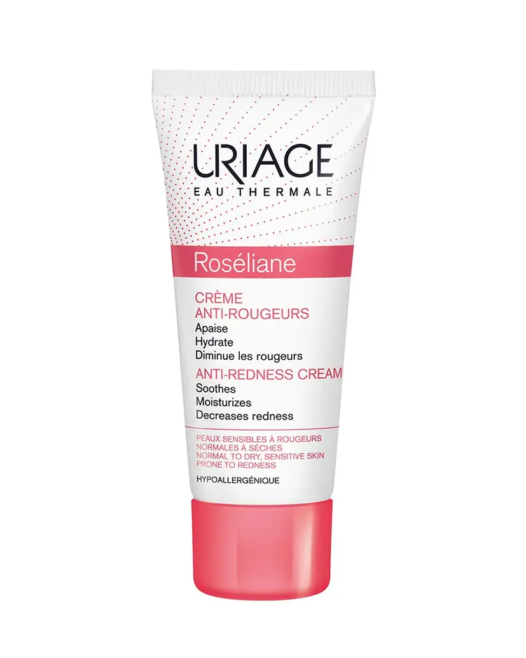 Uriage Roseliane krema za kožu sklonu crvenilu,  40 ml