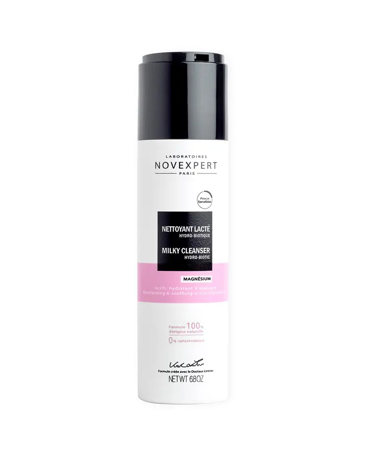 Novexpert Hydro-biotic mlijeko za čišćenje 200 ml bočica