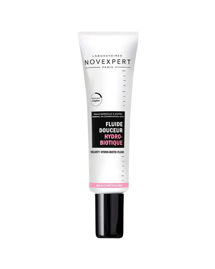 Novexpert Velvety Hydro-biotic fluid 30 ml tuba