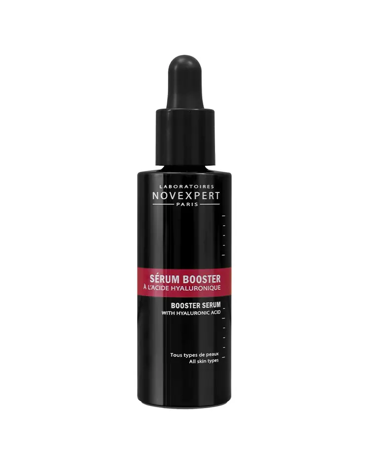 Novexpert Booster serum s hijaluronskom kiselinom 30 ml bočica s aplikatorom
