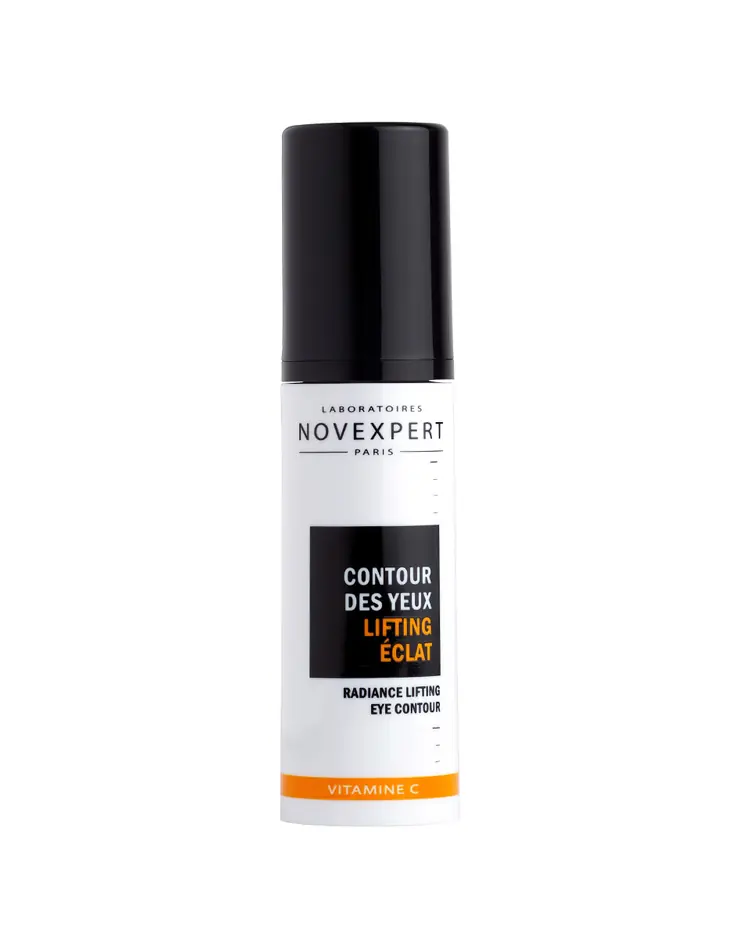 Novexpert Radiance lifting za područje oko očiju 15 ml bočica s aplikatorom