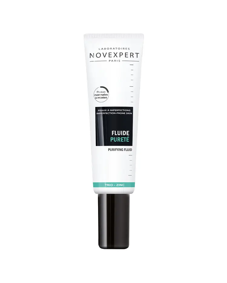 Novexpert Trio cink fluid 30 ml tuba