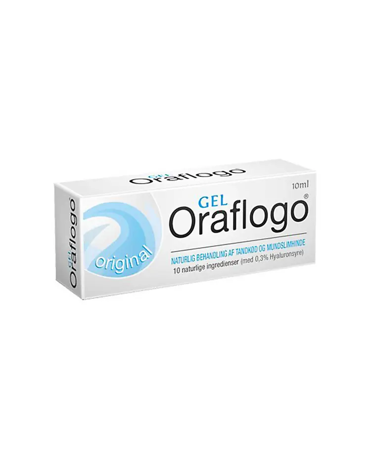 Oraflogo gel 10 ml