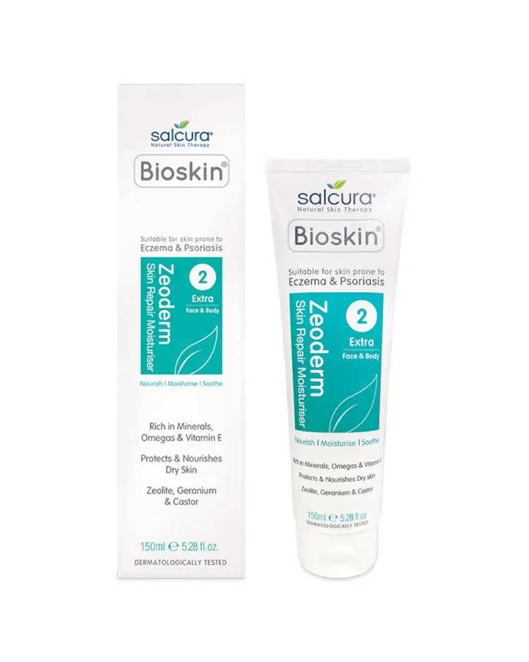 Salcura Zeoderm krema 150 ml