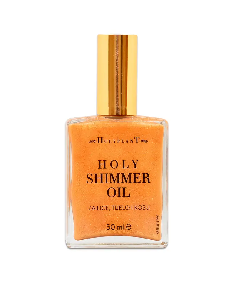 Holyplant Shimmer oil 50 ml