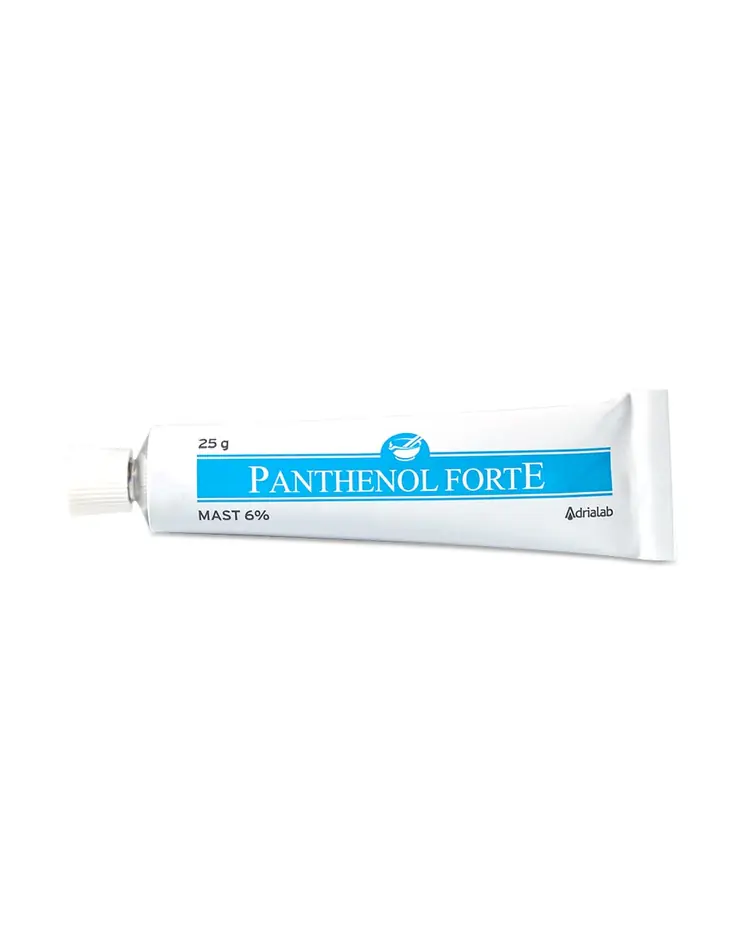 Panthenol forte mast 6% 25 g