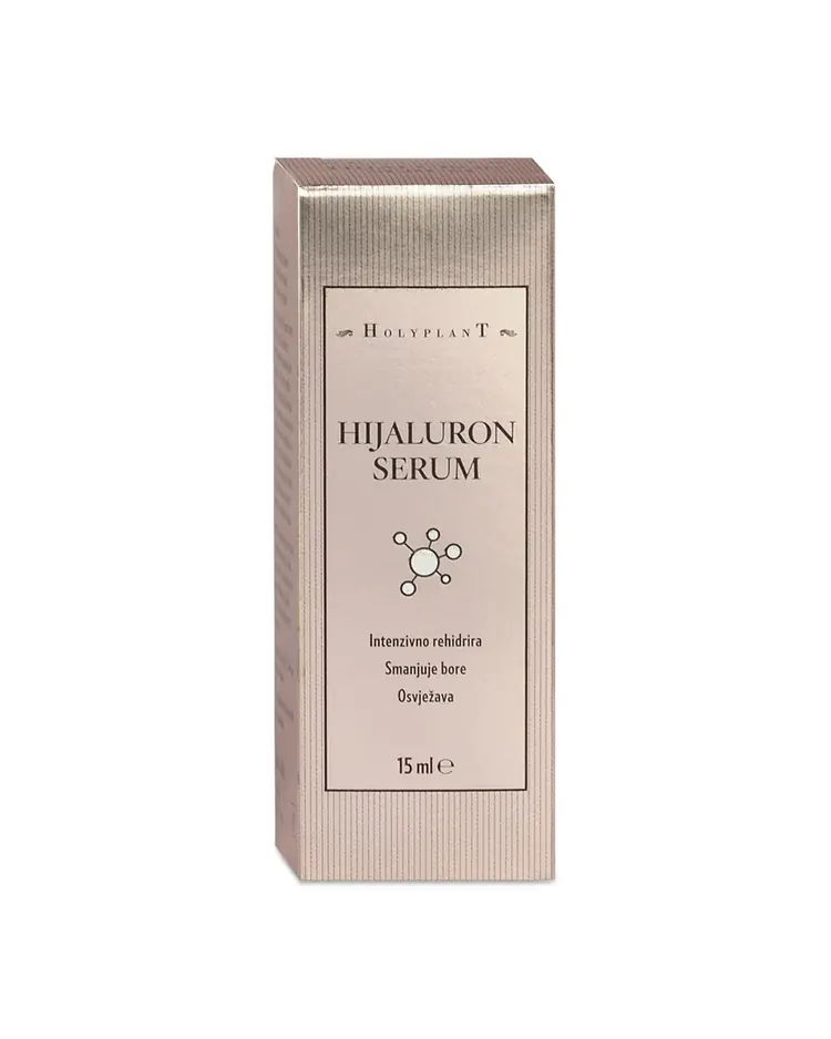 Holyplant Hijaluron serum 15 ml