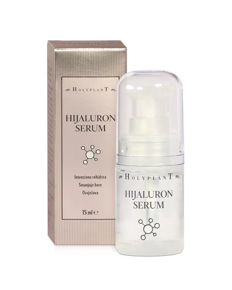 Holyplant Hijaluron serum 15 ml