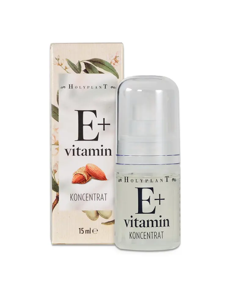 Holyplant Vitamin E+ koncentrat 15 ml