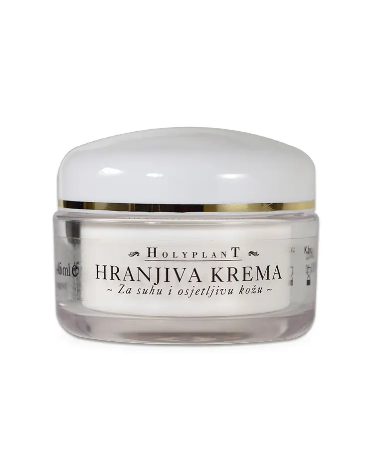 Holyplant Hranjiva krema 45 ml