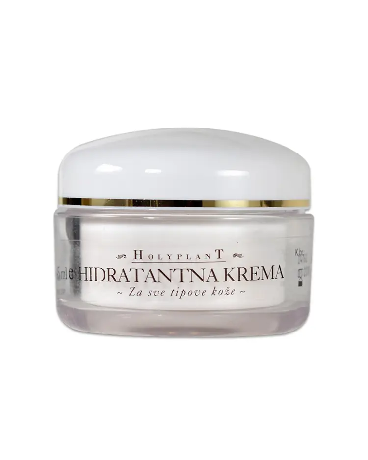 Holyplant Hidratantna krema, 45 ml
